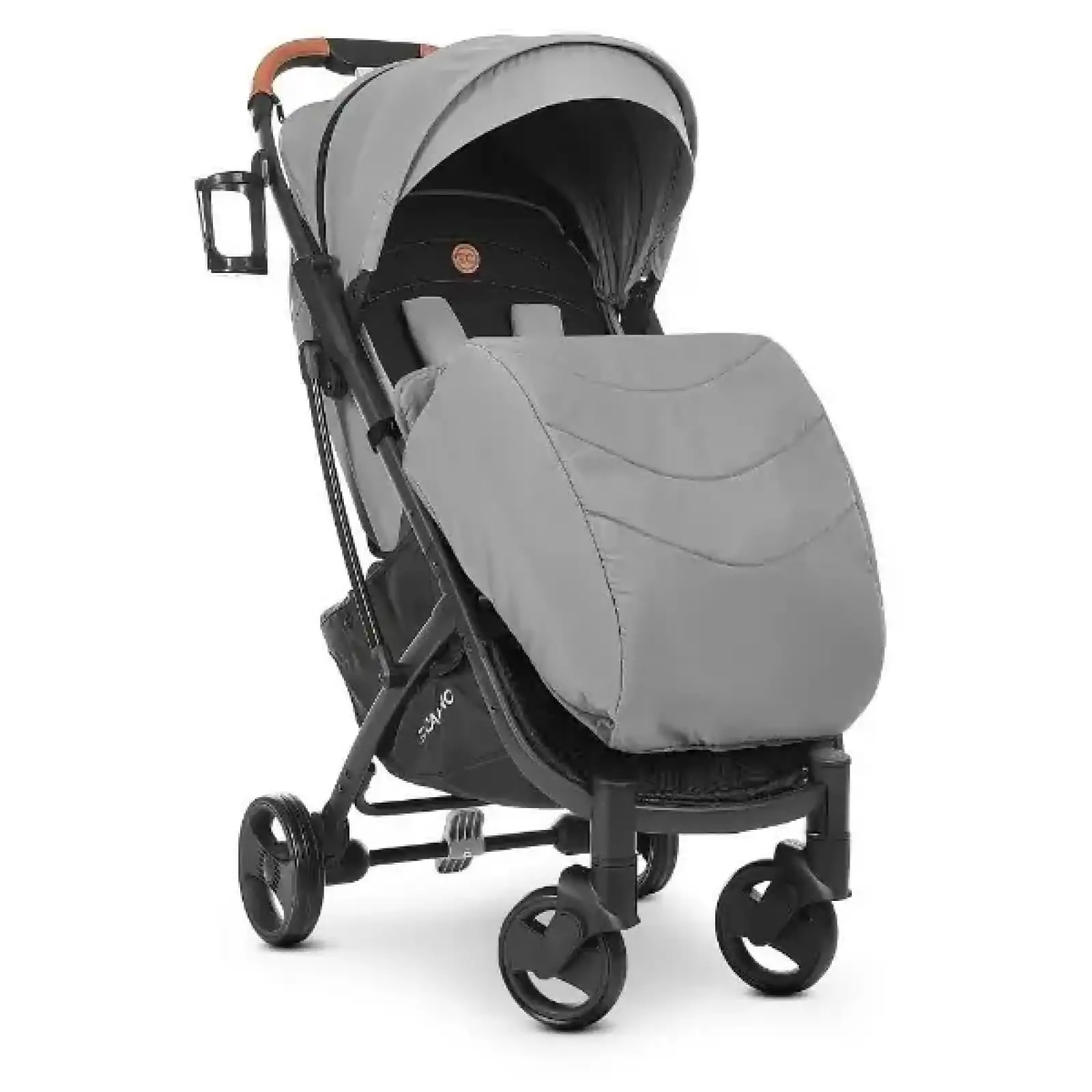 Коляска El Camino M 3910 v.2 (Storm Gray)