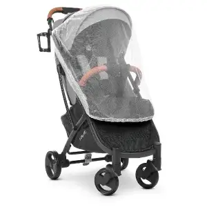 Коляска El Camino M 3910 v.2 (Storm Gray)