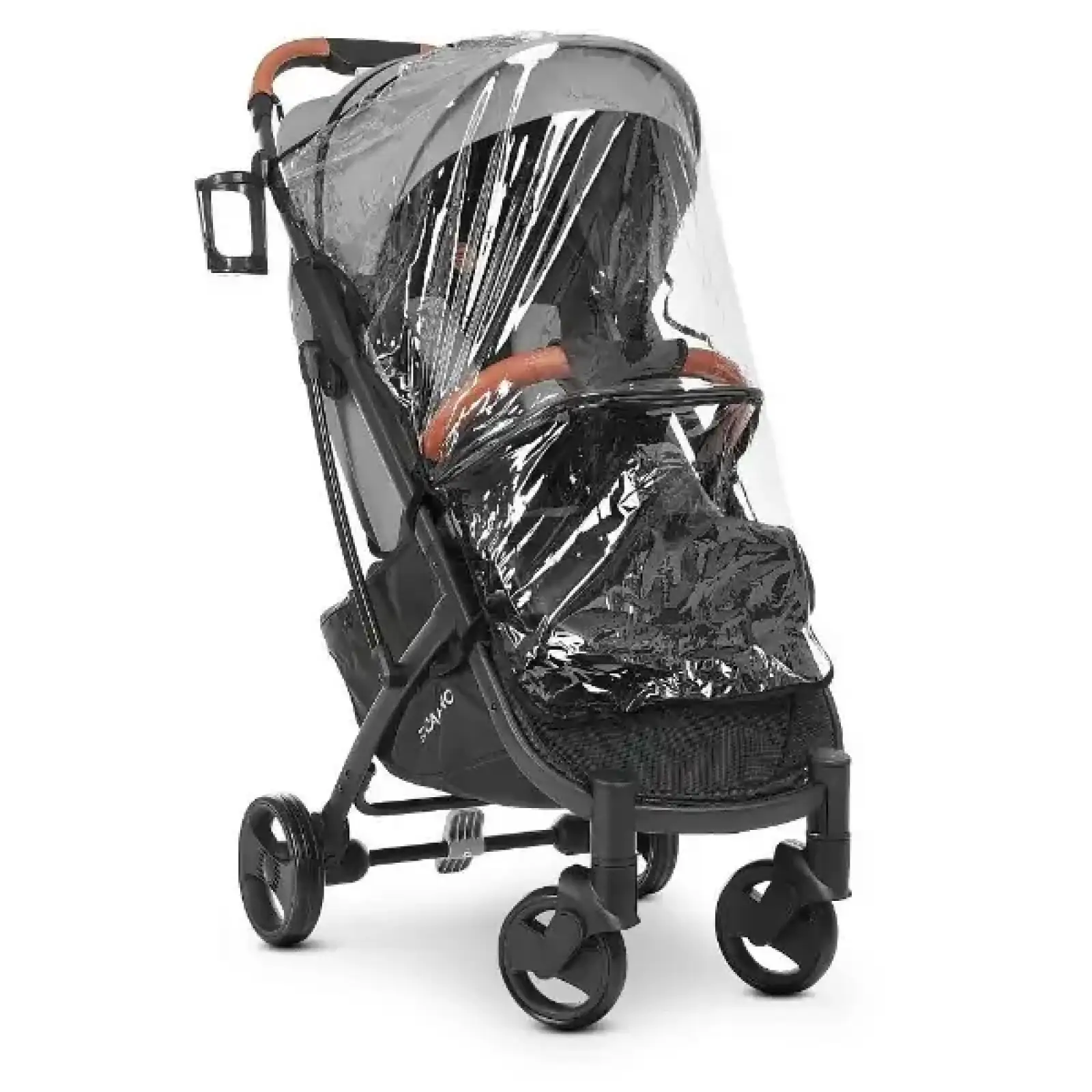 Коляска El Camino M 3910 v.2 (Storm Gray)