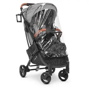 Коляска El Camino M 3910 v.2 (Storm Gray)
