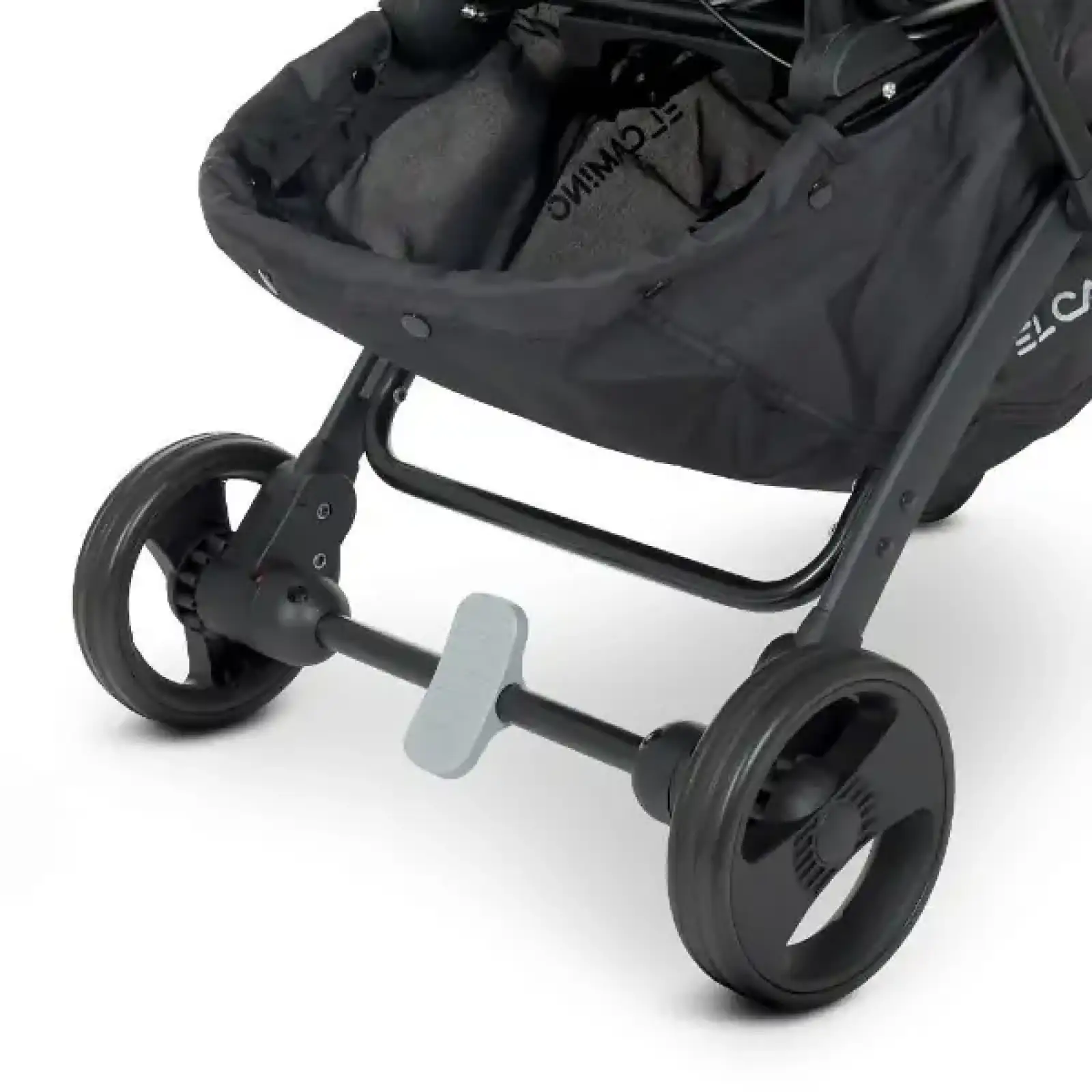 Коляска El Camino M 3910 v.2 (Storm Gray)