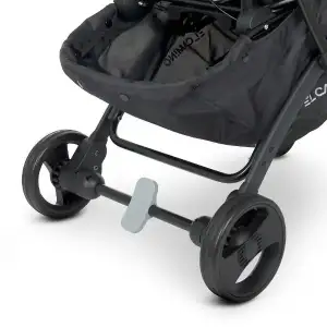 Коляска El Camino M 3910 v.2 (Storm Gray)