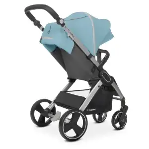 Коляска El Camino Dynamic ME 1053 (brittany blue)