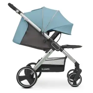Коляска El Camino Dynamic ME 1053 (brittany blue)