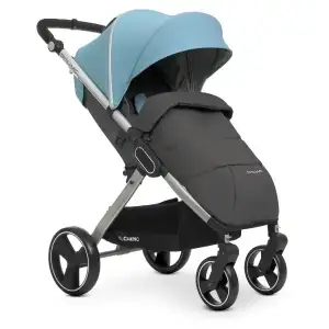 Коляска El Camino Dynamic ME 1053 (brittany blue)