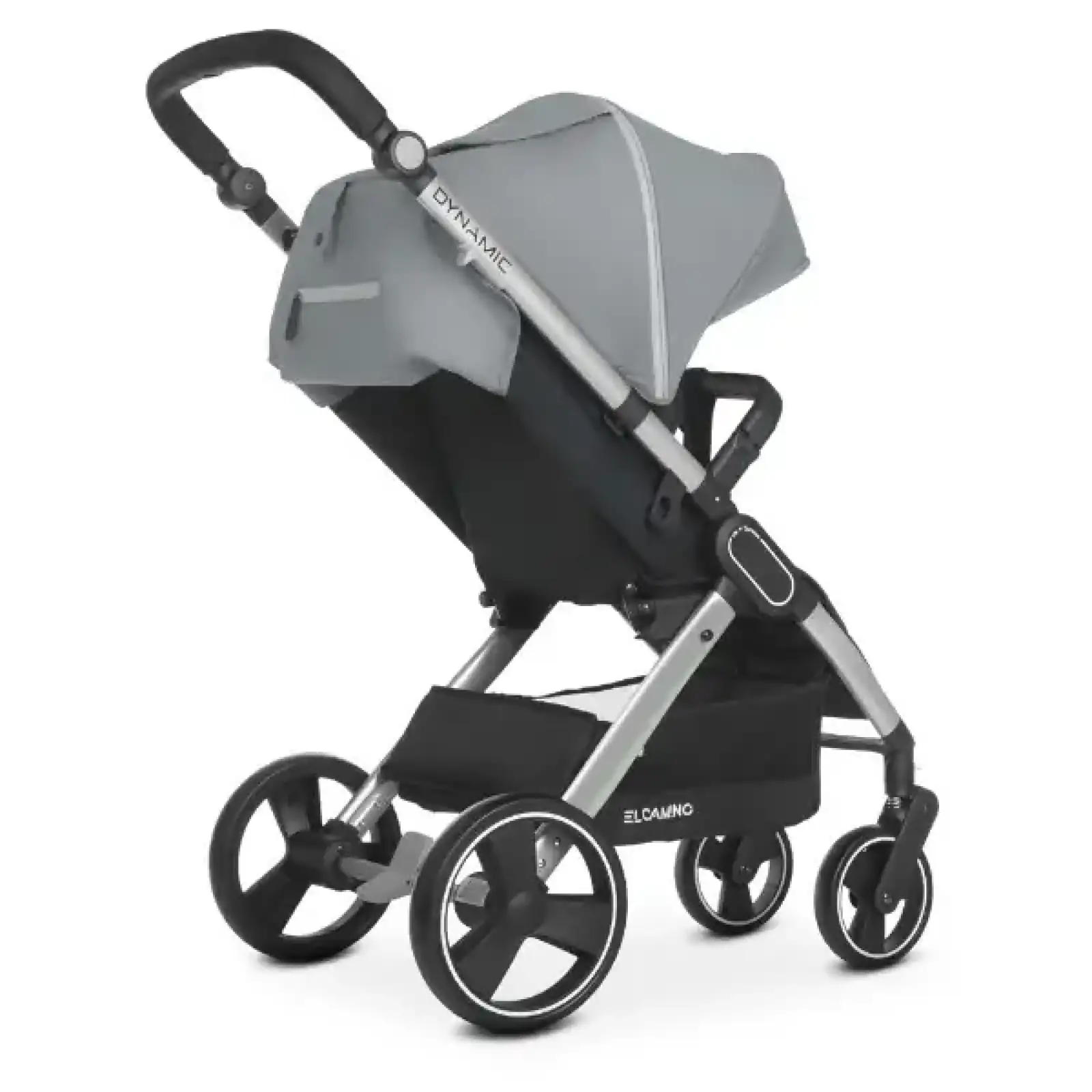 Коляска El Camino Dynamic ME 1053 (grey)