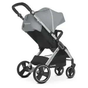 Коляска El Camino Dynamic ME 1053 (grey)