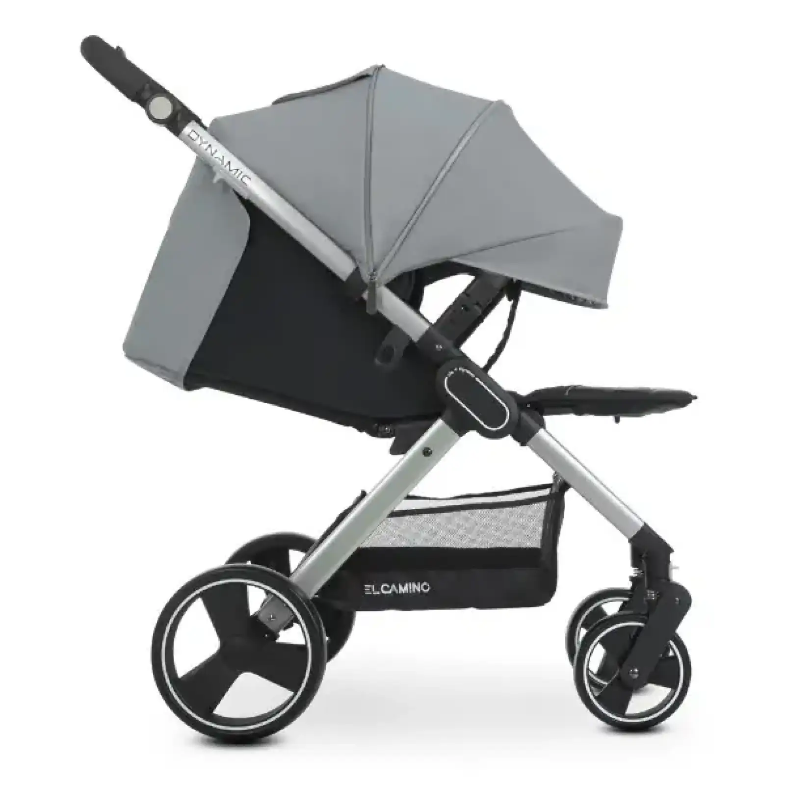 Коляска El Camino Dynamic ME 1053 (grey)