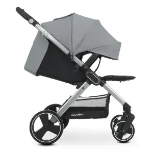 Коляска El Camino Dynamic ME 1053 (grey)