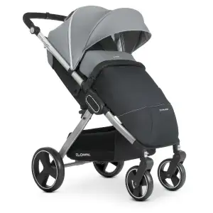 Коляска El Camino Dynamic ME 1053 (grey)