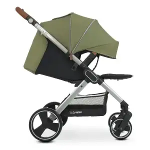 Коляска El Camino Dynamic ME 1053 (khaki)