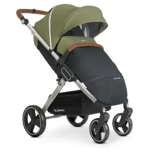 Коляска El Camino Dynamic ME 1053 (khaki)