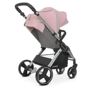 Коляска El Camino Dynamic ME 1053 (pale pink)
