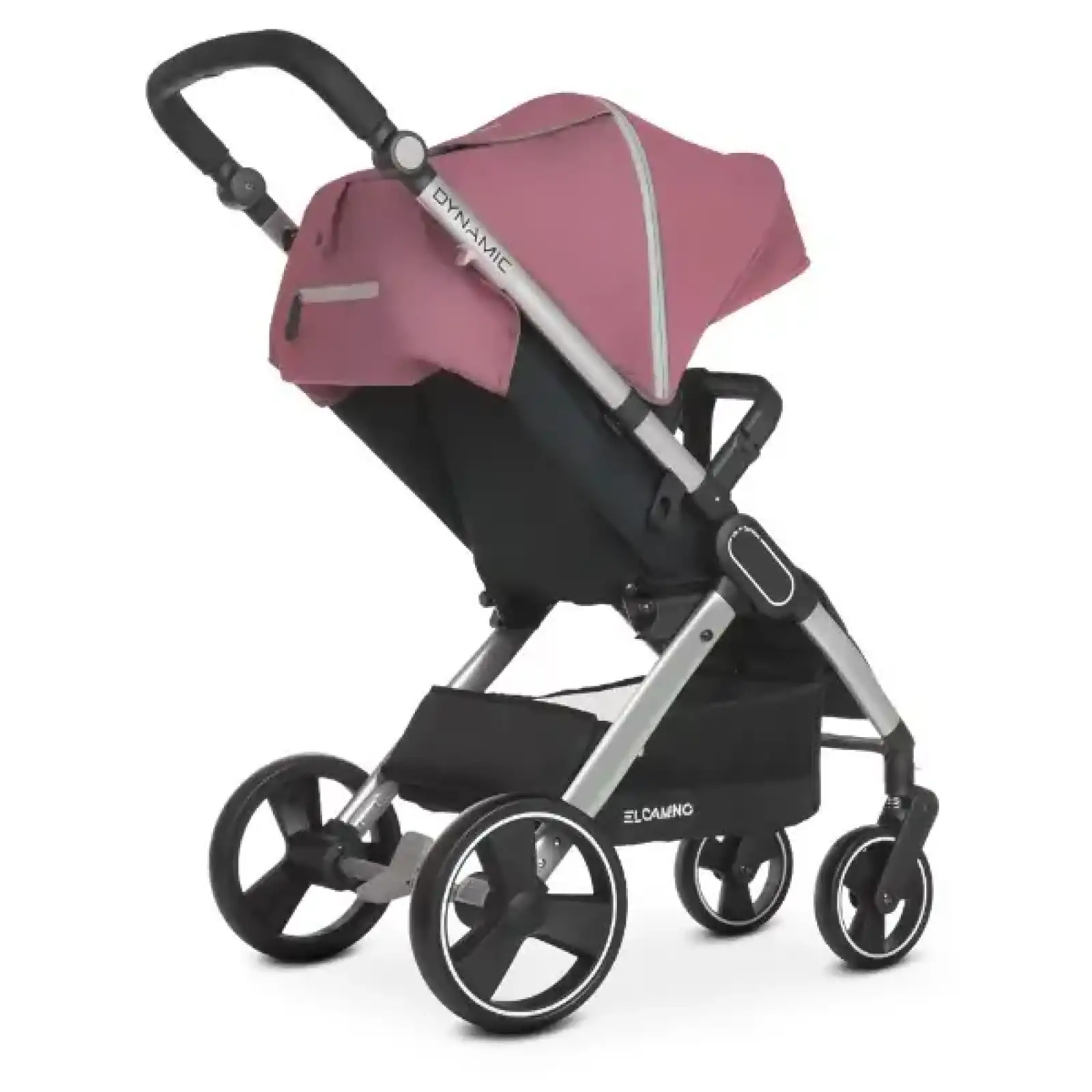 Коляска El Camino Dynamic ME 1053 (rose)