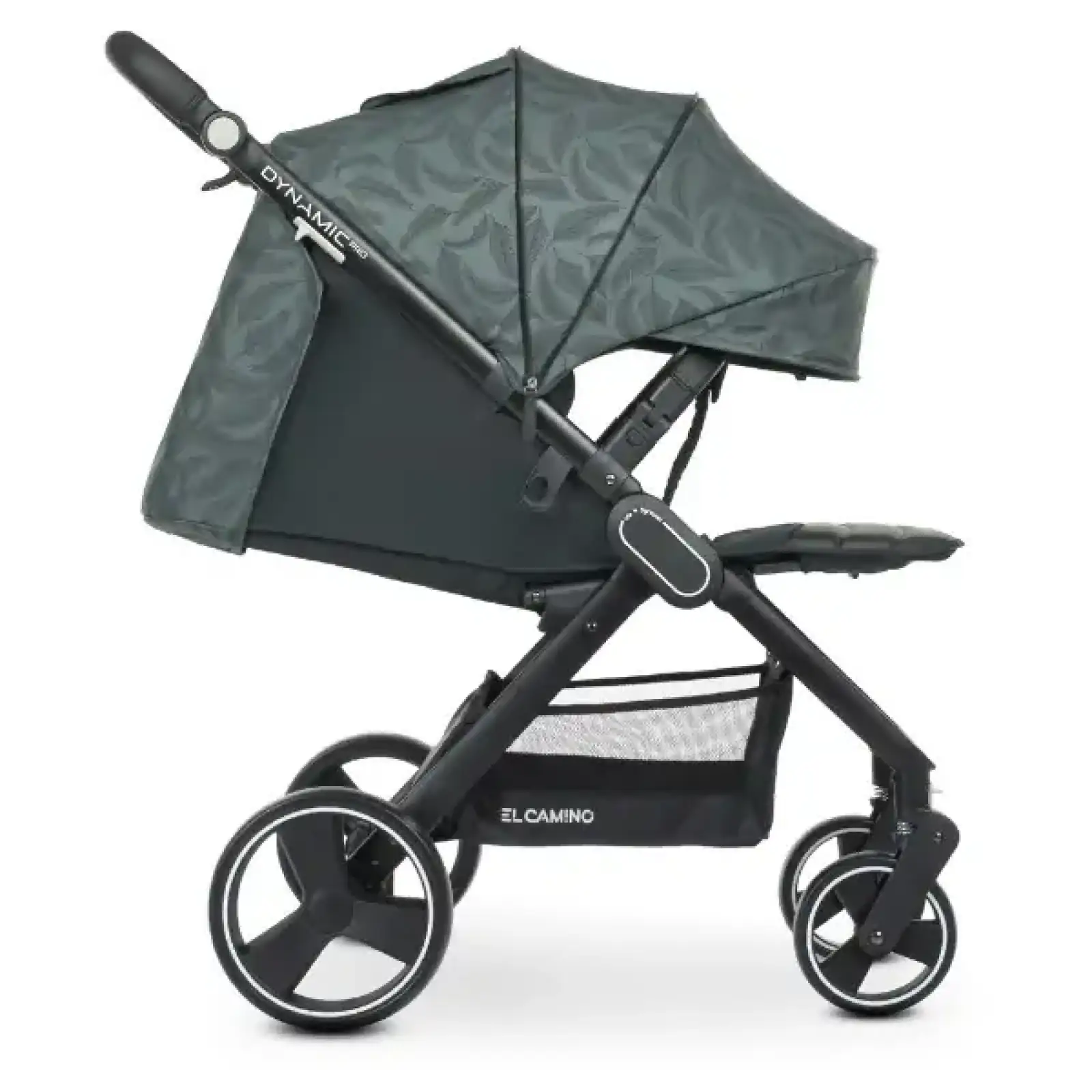 Коляска El Camino Dynamic PRO ME 1053B (special gray)