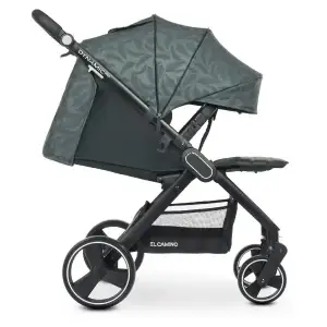 Коляска El Camino Dynamic PRO ME 1053B (special gray)
