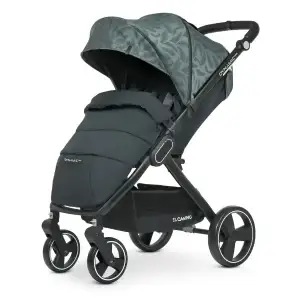 Коляска El Camino Dynamic PRO ME 1053B (special gray)