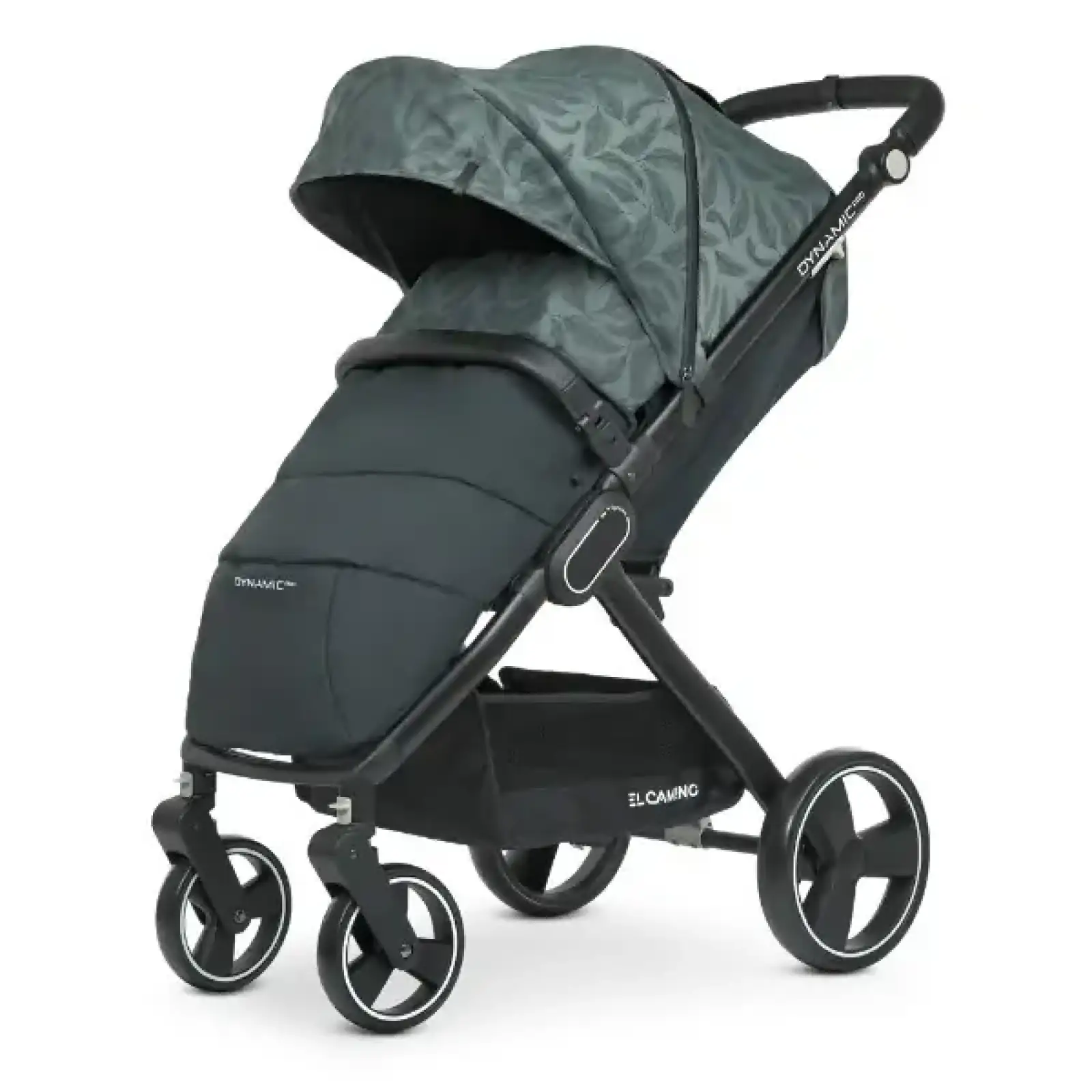 Коляска El Camino Dynamic PRO ME 1053B (special gray)