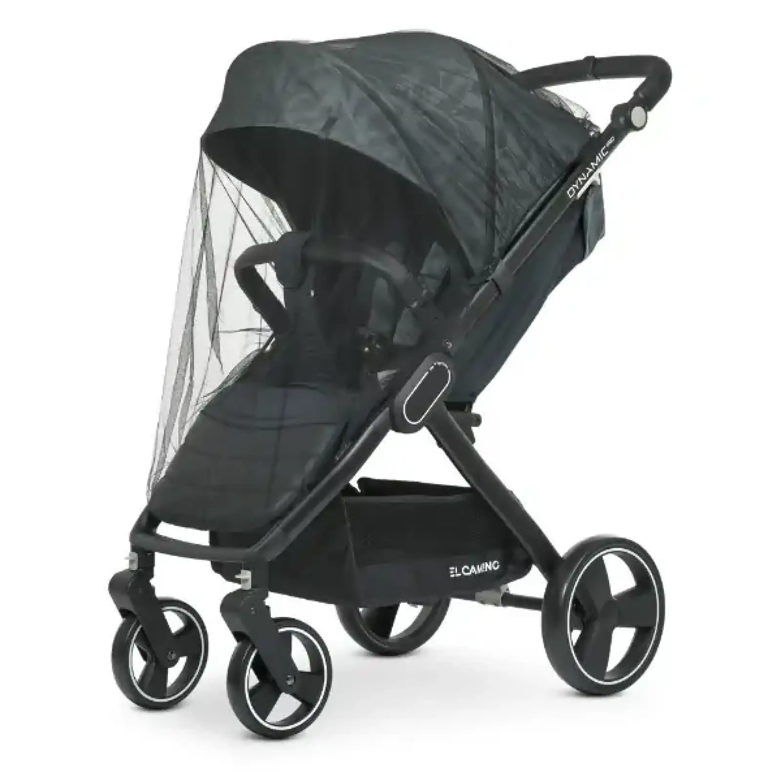 Коляска El Camino Dynamic PRO ME 1053B (special gray)