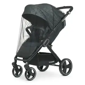 Коляска El Camino Dynamic PRO ME 1053B (special gray)