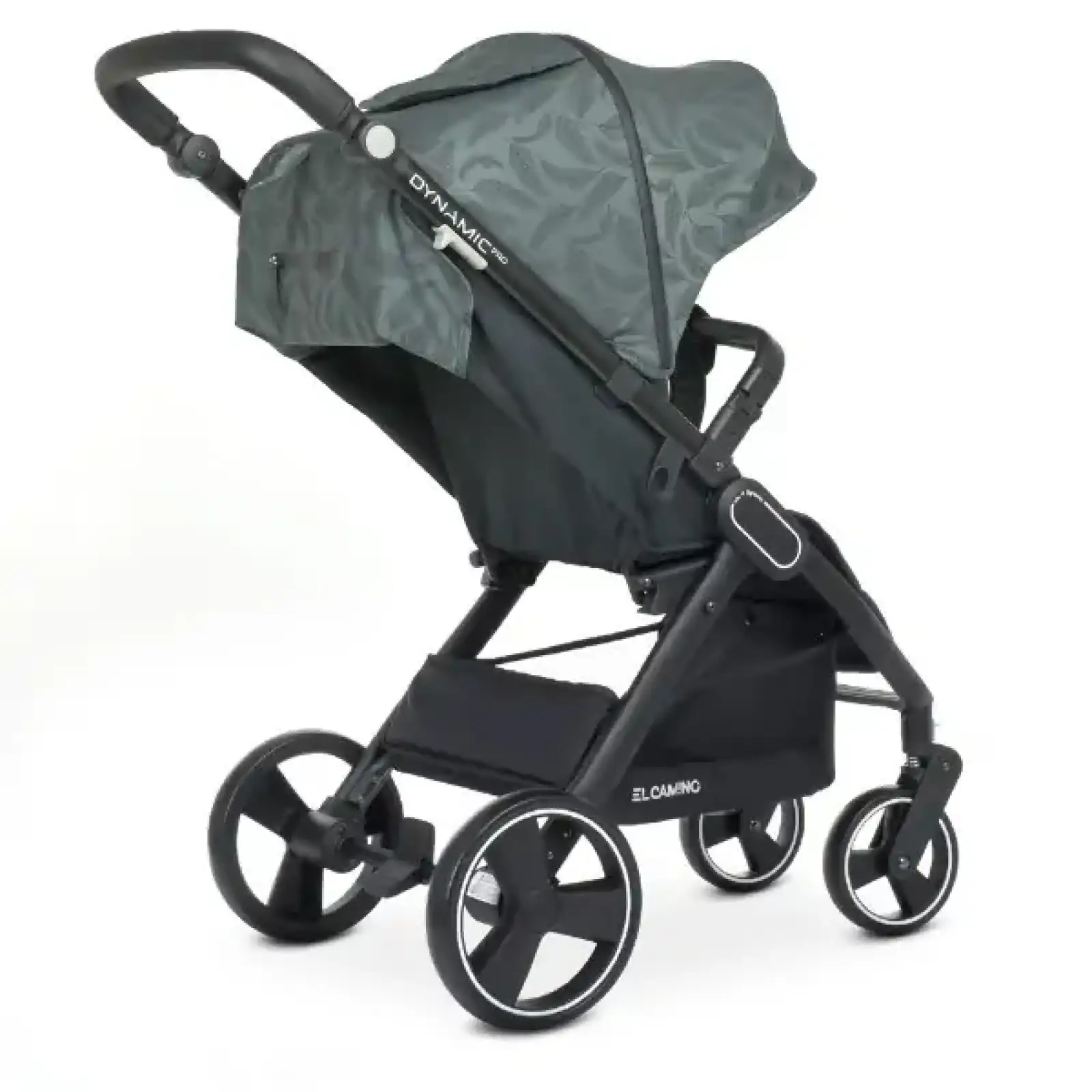 Коляска El Camino Dynamic PRO ME 1053B (special gray)