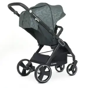 Коляска El Camino Dynamic PRO ME 1053B (special gray)