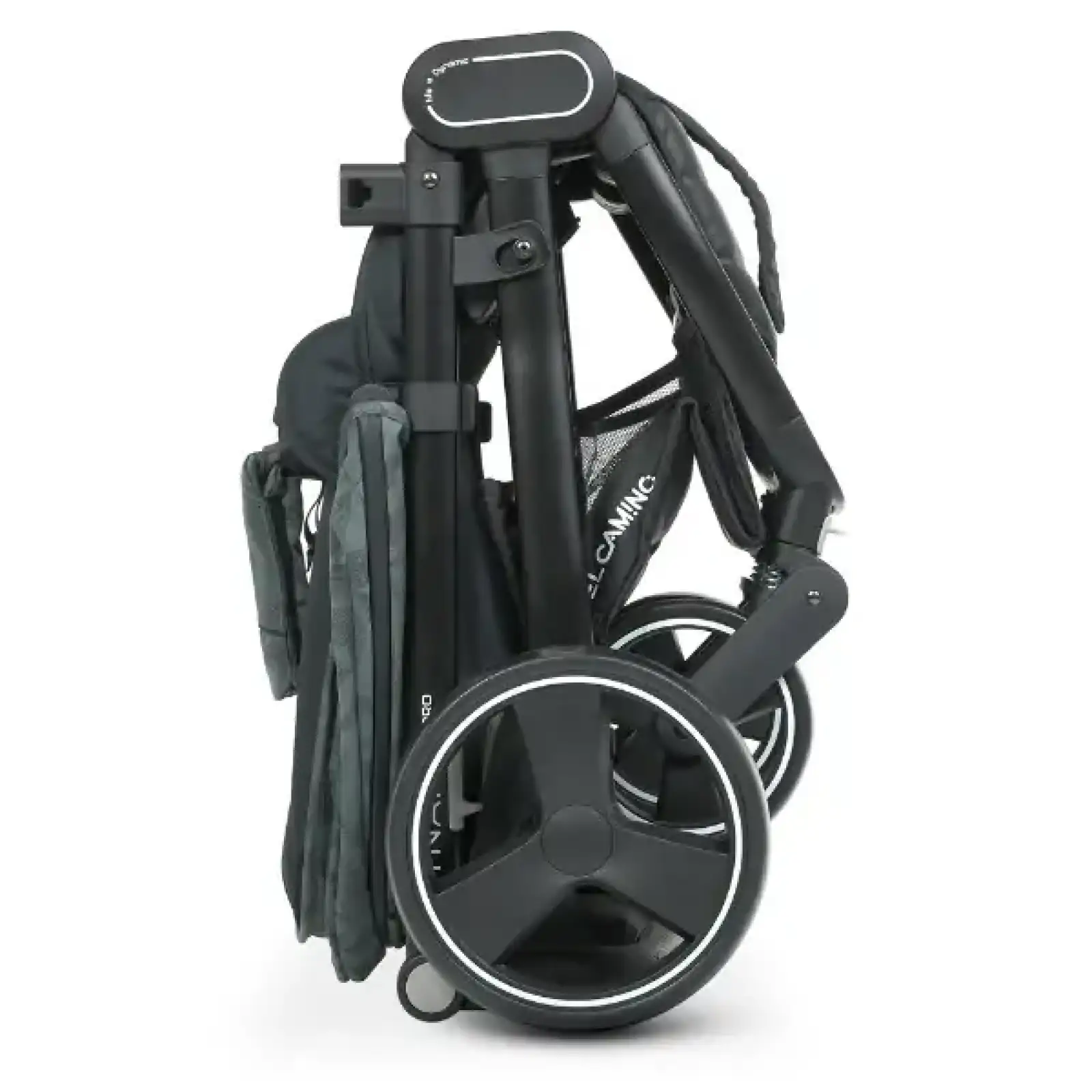 Коляска El Camino Dynamic PRO ME 1053B (special gray)