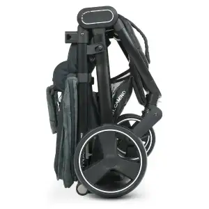 Коляска El Camino Dynamic PRO ME 1053B (special gray)