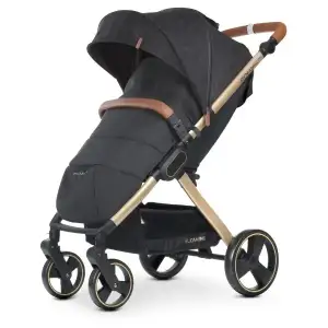 Коляска El Camino Dynamic PRO ME 1053G (special black)