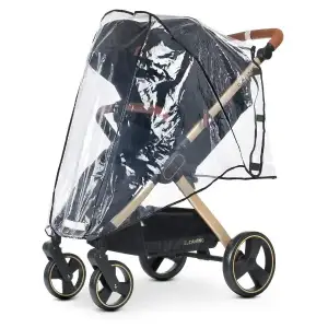 Коляска El Camino Dynamic PRO ME 1053G (special black)