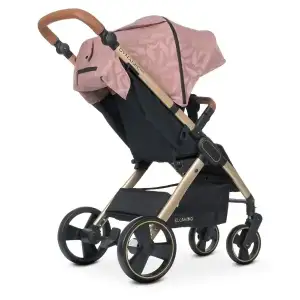 Коляска El Camino Dynamic PRO ME 1053G (special pink)