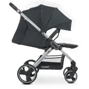 Коляска El Camino Dynamic PRO ME 1053N (onyx)