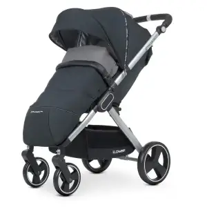 Коляска El Camino Dynamic PRO ME 1053N (onyx)