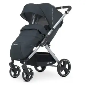 Коляска El Camino Dynamic PRO ME 1053N (onyx)