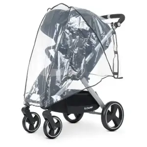 Коляска El Camino Dynamic PRO ME 1053N (onyx)