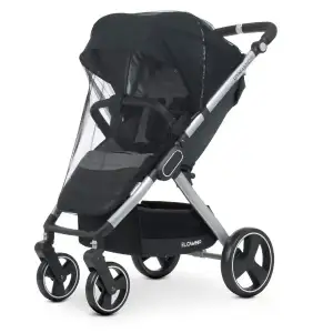 Коляска El Camino Dynamic PRO ME 1053N (onyx)