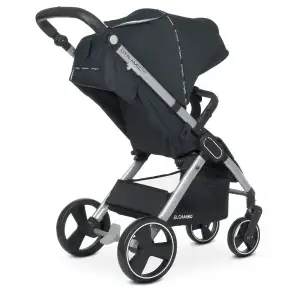 Коляска El Camino Dynamic PRO ME 1053N (onyx)