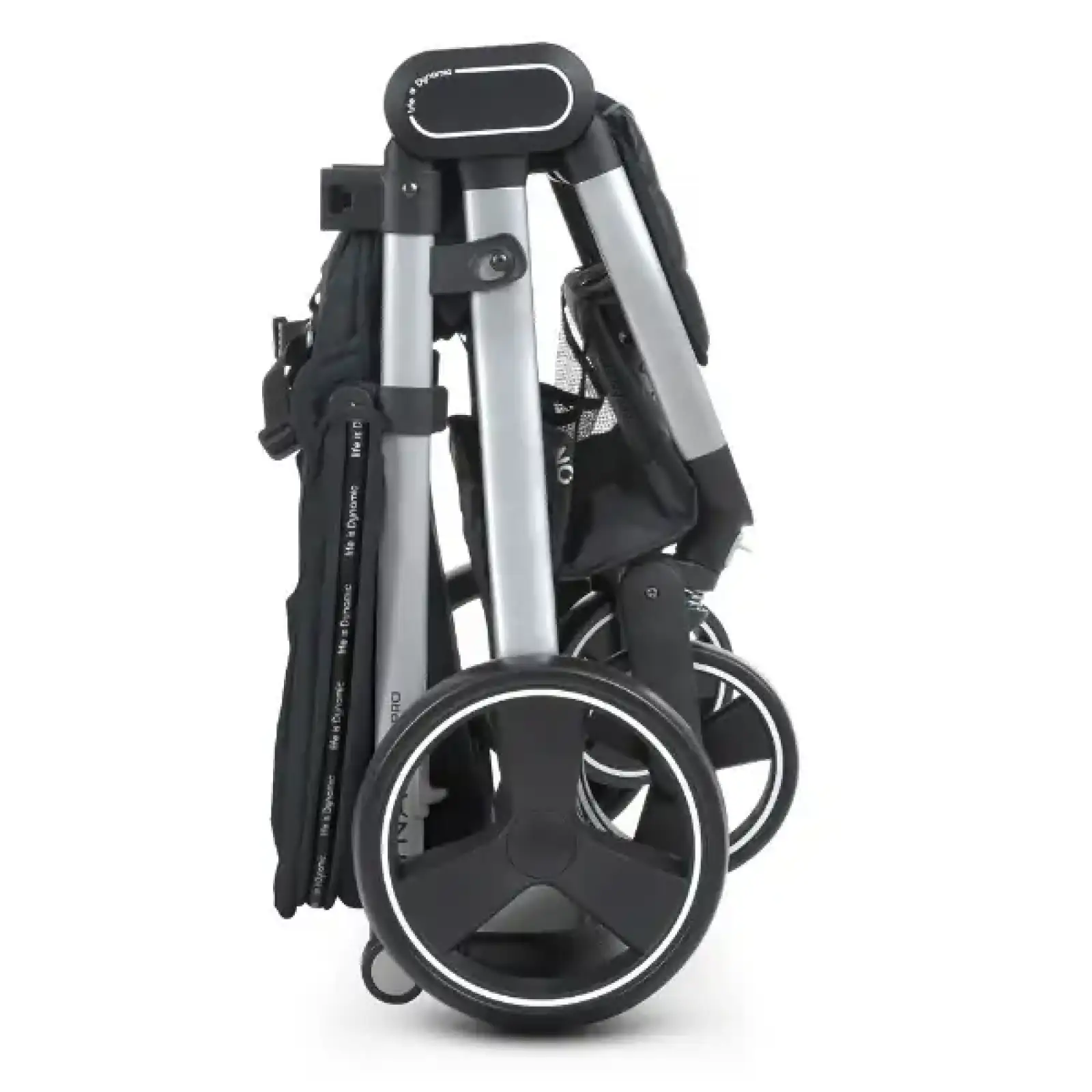 Коляска El Camino Dynamic PRO ME 1053N (onyx)