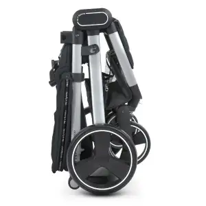 Коляска El Camino Dynamic PRO ME 1053N (onyx)