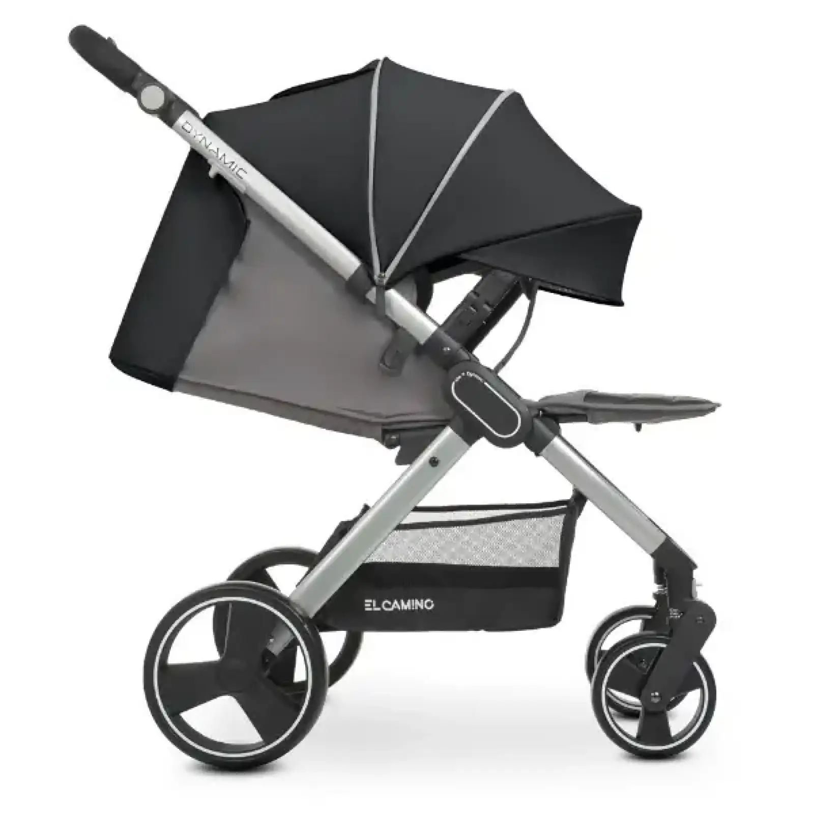 Коляска El Camino Dynamic ME 1053 (onyx)