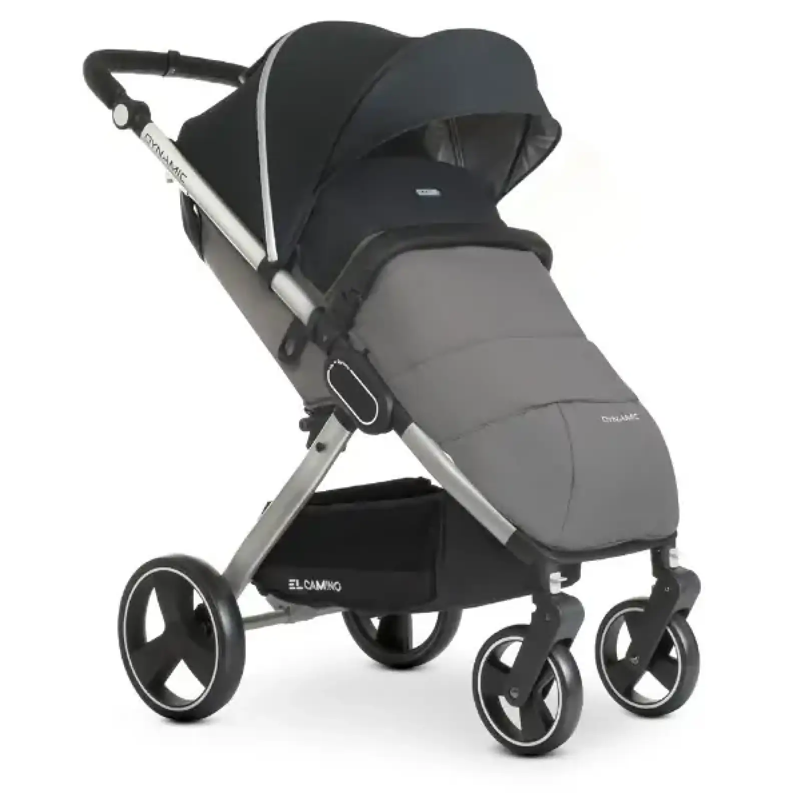Коляска El Camino Dynamic ME 1053 (onyx)