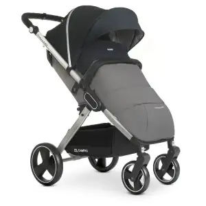 Коляска El Camino Dynamic ME 1053 (onyx)