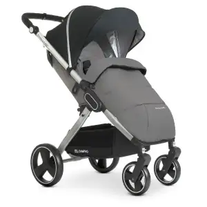 Коляска El Camino Dynamic ME 1053 (onyx)