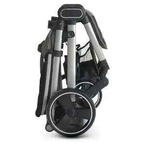 Коляска El Camino Dynamic ME 1053 (onyx)