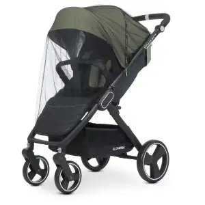 Коляска El Camino Dynamic PRO ME 1053N (khaki)