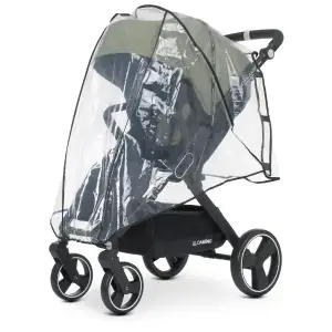 Коляска El Camino Dynamic PRO ME 1053N (khaki)
