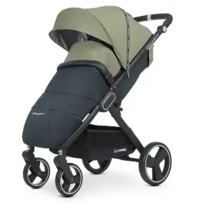 Коляска El Camino Dynamic PRO ME 1053N (khaki)
