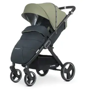 Коляска El Camino Dynamic PRO ME 1053N (khaki)