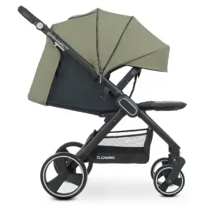 Коляска El Camino Dynamic PRO ME 1053N (khaki)