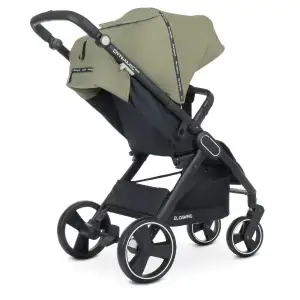 Коляска El Camino Dynamic PRO ME 1053N (khaki)